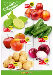 Gazetka promocyjna Prim Market - Gazetka - ważna od 21.06 do 21.06.2023 - strona 6 - produkty: Nektar, Jabłka