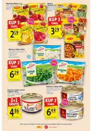 Gazetka promocyjna Prim Market - Gazetka - ważna od 21.06 do 21.06.2023 - strona 8 - produkty: Marchewka, Kalafior, Warzywa, Sok, Ser, Sokołów, Winiary, Galaretka, Danio, Gala, Ogród, Szpinak, Hortex, Fa