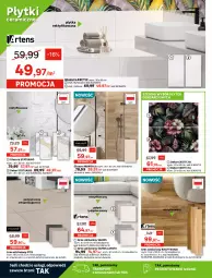 Gazetka promocyjna Leroy Merlin - Gazetka Leroy Merlin - Gazetka - ważna od 17.01 do 17.01.2023 - strona 6 - produkty: Glazura, Ser, Por, Płytka, Tran, Sport, Gres, Lazur, Gres szkliwiony