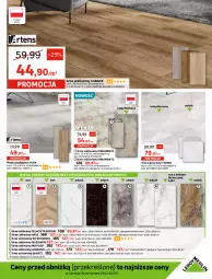 Gazetka promocyjna Leroy Merlin - Gazetka Leroy Merlin - Gazetka - ważna od 17.01 do 17.01.2023 - strona 7 - produkty: Glazura, Ser, Por, Płytka, Tran, Sport, Gres, Lazur, Gres szkliwiony