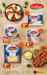 Gazetka promocyjna Biedronka - Gazetka - Biedronka.pl - Gazetka - ważna od 25.01 do 25.01.2023 - strona 33 - produkty: Ser, Gra, Ricotta, Galbani