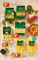 Gazetka promocyjna Biedronka - Gazetka - Biedronka.pl - Gazetka - ważna od 25.01 do 25.01.2023 - strona 35 - produkty: Makaron, Por, Bell, Gnocchi, Dell, Pesto, Tagliatelle, Maggi, LG