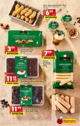 Gazetka promocyjna Biedronka - Gazetka - Biedronka.pl - Gazetka - ważna od 25.01 do 25.01.2023 - strona 45 - produkty: Ciastka, Ser, Bell, Chia, Tera, Deser, LG, Fa
