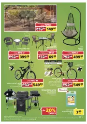 Gazetka promocyjna Carrefour - Gazetka Market Zyskoteka - Gazetka - ważna od 16.07 do 16.07.2022 - strona 15 - produkty: Rama, Kosz, Rower, Mule, Dzieci, Grill