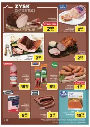 Gazetka promocyjna Carrefour - Gazetka Market Zyskoteka - Gazetka - ważna od 16.07 do 16.07.2022 - strona 6 - produkty: Krakus, Warzywa, Por, Pekpol, Szynka, Tarczyński, Sport, Morliny, Boczek, Kabanos, Kiełbasa, Fa
