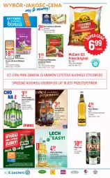 Gazetka promocyjna E Leclerc - Gazetka - ważna od 27.05 do 27.05.2023 - strona 10 - produkty: Piwo, Ser topiony, Top, Ser, Whiskas, Pepsi, Mars, Hochland, Kamis, Fa