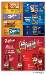 Gazetka promocyjna E Leclerc - Gazetka - ważna od 27.05 do 27.05.2023 - strona 3 - produkty: Lubella, Ciastka, Ser, Bell, 7 Days, Owsianka, Rogal, Czekolada, Danio, Bella, Oreo, Milka