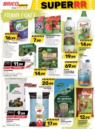 Gazetka promocyjna Bricomarche - Gazetka - Gazetka - ważna od 15.04 do 15.04.2023 - strona 20 - produkty: Gra, Róża, Surf, , Nawóz, Ogród