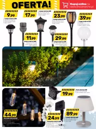 Gazetka promocyjna Bricomarche - Gazetka - Gazetka - ważna od 15.04 do 15.04.2023 - strona 23 - produkty: Przewód, Girlanda, Lampa