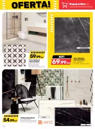 Gazetka promocyjna Bricomarche - Gazetka - Gazetka - ważna od 15.04 do 15.04.2023 - strona 3 - produkty: Gra, Płytka, Granat, Gres, Gres szkliwiony