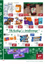 Gazetka promocyjna Carrefour - Gazetka Market Okazje grudnia - Gazetka - ważna od 31.12 do 31.12.2021 - strona 10 - produkty: Princessa, Krakus, Mleko w proszku, Praliny, Lindor, Wafelek, Kosz, Dżem, Wawel, NAN Optipro, Herbatniki, Czekolada, Miód, Toffifee, Dzieci, Baton, Krakuski, Nestlé, Lindt, Milka, Baryłki, Mleko