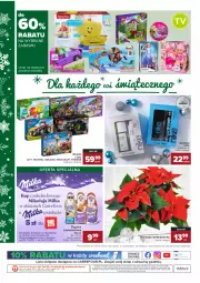 Gazetka promocyjna Carrefour - Gazetka Market Okazje grudnia - Gazetka - ważna od 31.12 do 31.12.2021 - strona 21 - produkty: Minecraft, O nas, Gwiazda, LEGO, LEGO City, Nike, Klocki, Milka