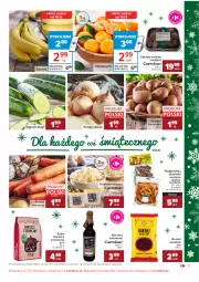 Gazetka promocyjna Carrefour - Gazetka Market Okazje grudnia - Gazetka - ważna od 31.12 do 31.12.2021 - strona 3 - produkty: Mandarynki, Banany, Cebula, Zupa, Ogórek, Ziemniaki, Podgrzybki, Daktyle, Siatka, Buraki, Borowiki