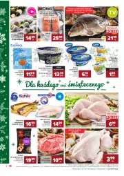Gazetka promocyjna Carrefour - Gazetka Market Okazje grudnia - Gazetka - ważna od 31.12 do 31.12.2021 - strona 4 - produkty: Piec, Kurczak, Glazura, Sałatka, Sok, Ser, Gry, Sokołów, Suempol, Karp, Tusz, Sałatka warzywna, Sałat, Lazur, Podudzie z kurczaka, Lisner