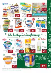 Gazetka promocyjna Carrefour - Gazetka Market Okazje grudnia - Gazetka - ważna od 31.12 do 31.12.2021 - strona 7 - produkty: Serek wiejski, Ser, Benecol, Danone, Twaróg, Piątnica, Rama, Zott, Jogurt, Mlekovita, Actimel, Serek homogenizowany, Serek, Margaryna, Tonik, Bakoma, Ferrero, Baton, Danio, Kubek, Deser, POLMLEK, Jogurt pitny, Kinder, Monte, Mleko