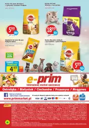 Gazetka promocyjna Prim Market - Gazetka - ważna od 25.05 do 25.05.2022 - strona 16 - produkty: Kurczak, Sok, Ryż, Koc, Gra, Papier, Piątnica, Róża, Whiskas, Kisiel, Sokół, Malm, Mysz, Stock, Olej, Ogród, Jednorożec, Pedigree, Fa