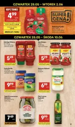 Gazetka promocyjna Delikatesy Centrum - Franczyza DC22 Czwartek - Gazetka - ważna od 10.06 do 10.06.2026 - strona 31 - produkty: Majonez, Ketchup, Dawtona, Kujawski, Sos, Ser, Ogórki konserwowe, Winiary, Kaki, Sałat, Pesto, Kotlin, Barilla, Olej