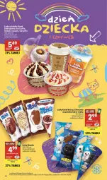 Gazetka promocyjna Delikatesy Centrum - Franczyza DC22 Czwartek - Gazetka - ważna od 10.06 do 10.06.2026 - strona 4 - produkty: Rum, Oral B, Lody, Monte