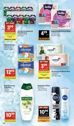 Gazetka promocyjna Delikatesy Centrum - Franczyza DC22 Czwartek - Gazetka - ważna od 10.06 do 10.06.2026 - strona 44 - produkty: Palmolive, Bell, Dezodorant, Perfecta, Chusteczki, Always, Podpaski, Dzieci, Bella, Nivea