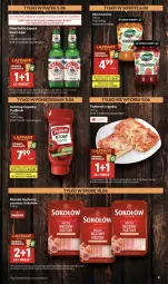 Gazetka promocyjna Delikatesy Centrum - Franczyza DC22 Czwartek - Gazetka - ważna od 10.06 do 10.06.2026 - strona 9 - produkty: Piwa, Ketchup, Sok, Rum, Por, Gra, Sokołów, Dżem, Boczek, Pudliszki, Grill