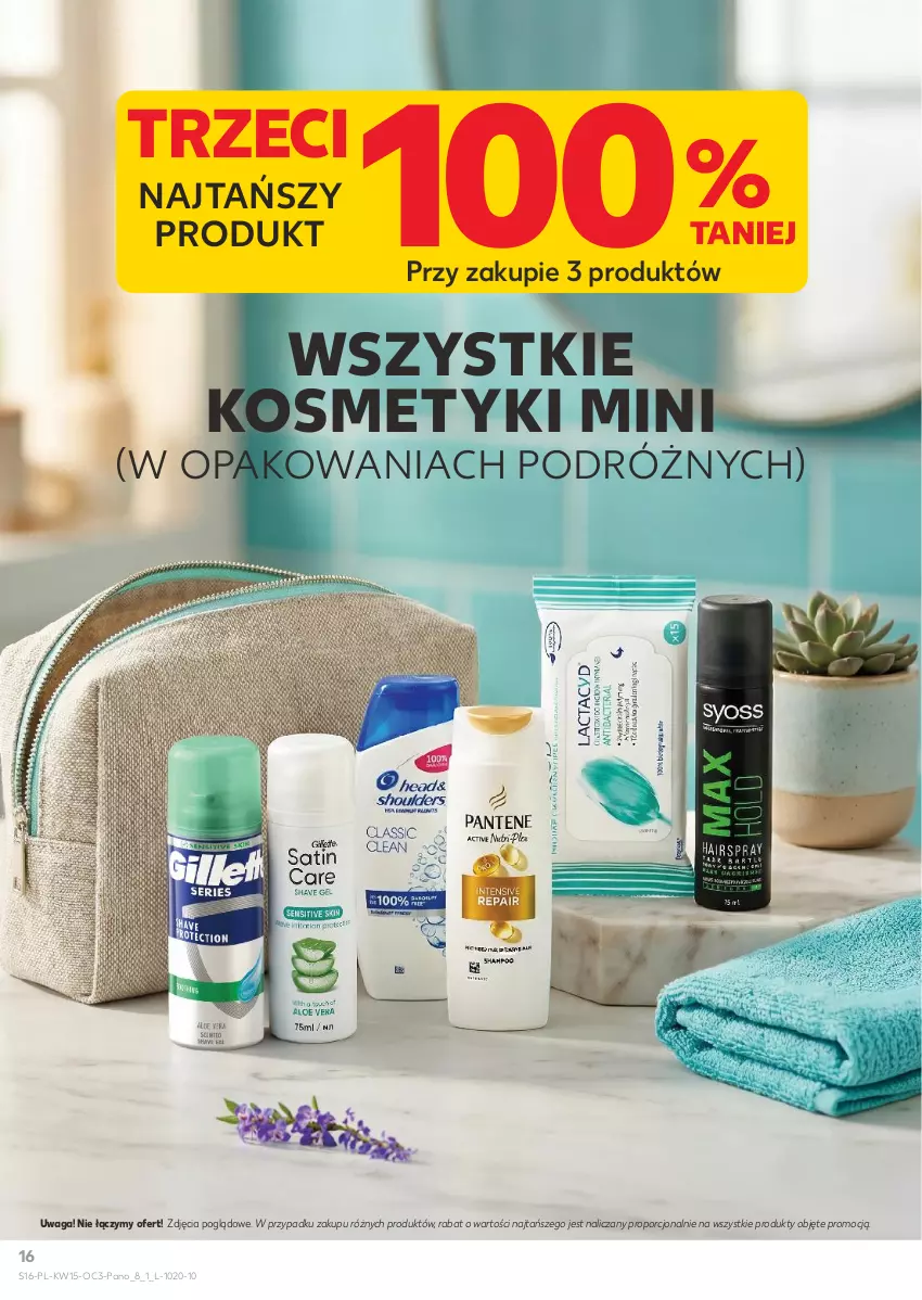 Gazetka promocyjna Kaufland - Kaufland - ważna 09.04 do 22.04.2026 - strona 16 - produkty: Por, Waga