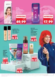 Gazetka promocyjna Kaufland - Kaufland - Gazetka - ważna od 22.04 do 22.04.2026 - strona 5 - produkty: Woda perfumowana, Ser, Rum, DAX, Eveline, Perfum, Serum, Woda toaletowa, Peeling, Woda