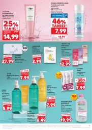 Gazetka promocyjna Kaufland - Kaufland - Gazetka - ważna od 22.04 do 22.04.2026 - strona 9 - produkty: Woda micelarna, Ser, Rum, Płyn micelarny, Serum, Maska w płachcie, Cleanic, Ręcznik, Tonik, Tonik do twarzy, Płatki kosmetyczne, Ziaja, Peeling, Garnier, Woda, Maska