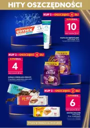 Gazetka promocyjna Dealz - ✨FESTIWAL MEGA OFERT!✨ - Gazetka - ważna od 29.01 do 29.01.2023 - strona 5 - produkty: Ciastka, Pasta do zębów, Czekolada, Alcon, Elmex