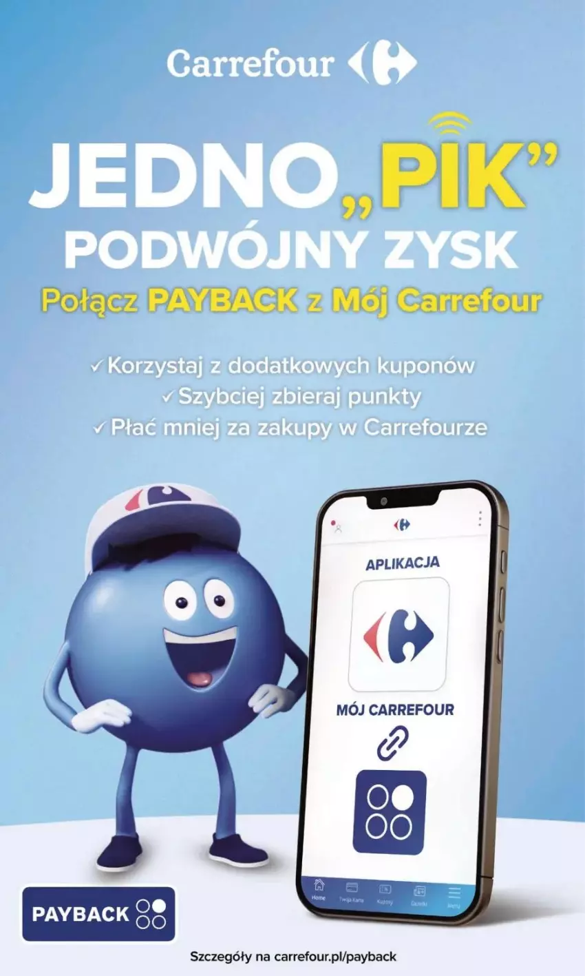 Gazetka promocyjna Carrefour - Gazetka Carrefour, Market w SUMIE najlepszy, od poniedziałku - ważna 03.08 do 08.08.2026 - strona 43