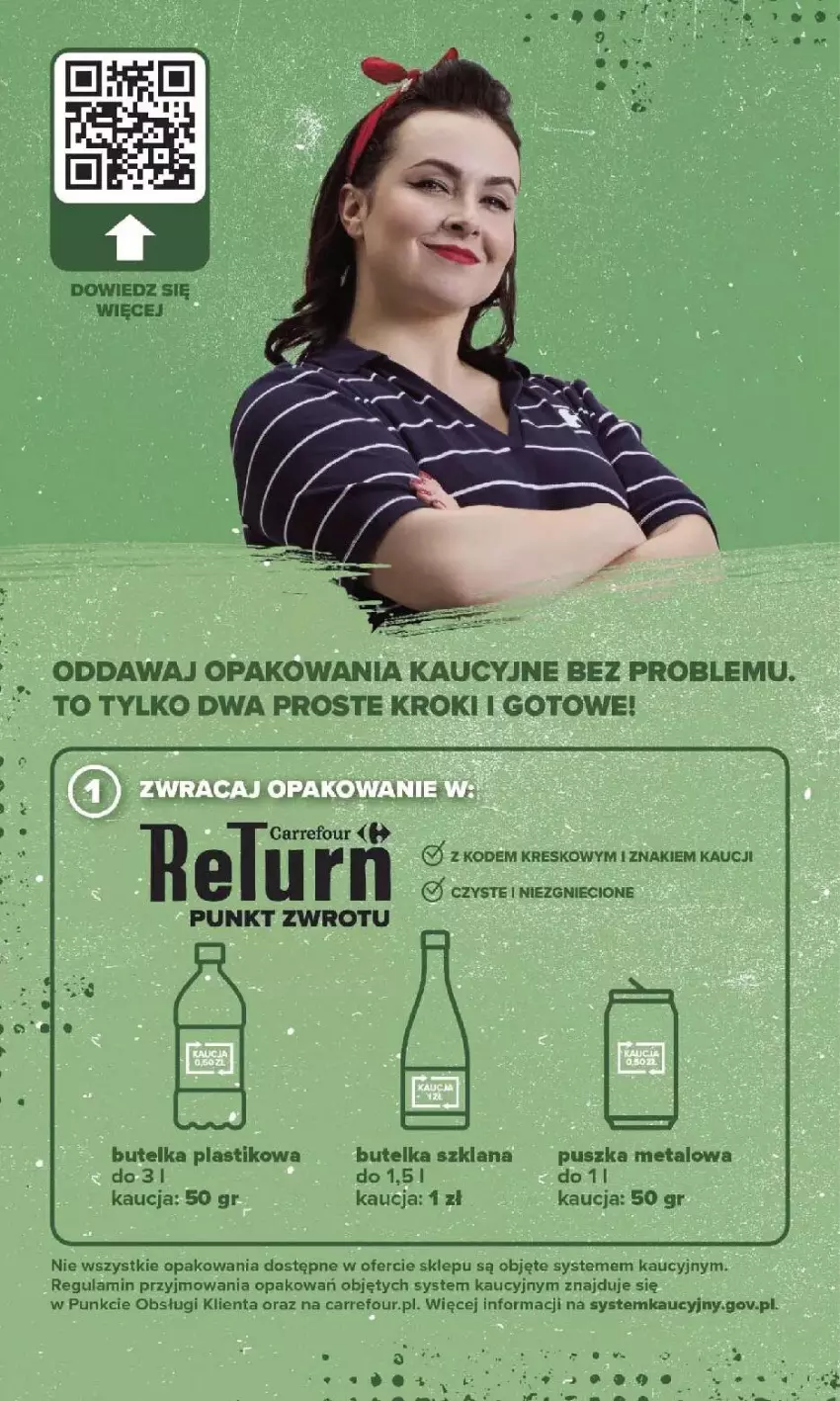 Gazetka promocyjna Carrefour - Gazetka Carrefour, Market w SUMIE najlepszy, od poniedziałku - ważna 03.08 do 08.08.2026 - strona 46 - produkty: LANA