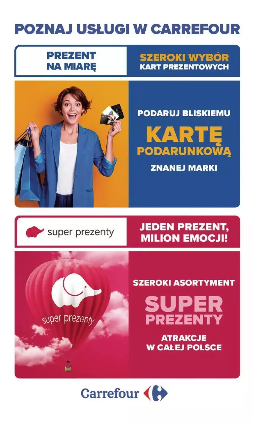 Gazetka promocyjna Carrefour - Gazetka Carrefour, Market w SUMIE najlepszy, od poniedziałku - ważna 03.08 do 08.08.2026 - strona 51