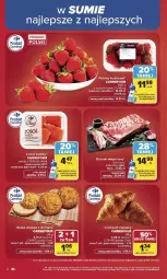 Gazetka promocyjna Carrefour - Gazetka Carrefour, Market w SUMIE najlepszy, od poniedziałku - Gazetka - ważna od 08.08 do 08.08.2026 - strona 4 - produkty: Fa