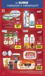 Gazetka promocyjna Carrefour - Gazetka Carrefour, Market w SUMIE najlepszy, od poniedziałku - Gazetka - ważna od 08.08 do 08.08.2026 - strona 6 - produkty: Jogurt, Kiwi, Activia, Lody, Lanki, Kefir, Philadelphia, Fa