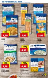 Gazetka promocyjna Lidl - GAZETKA - Gazetka - ważna od 04.08 do 04.08.2021 - strona 25 - produkty: Sos, Jogurt, Chipsy, Sałat, Tuńczyk, Chleb, Gyros