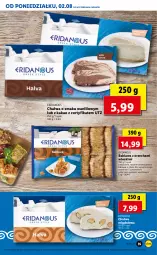 Gazetka promocyjna Lidl - GAZETKA - Gazetka - ważna od 04.08 do 04.08.2021 - strona 35 - produkty: Chałwa, Syrop, Kakao
