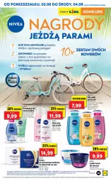 Gazetka promocyjna Lidl - GAZETKA - Gazetka - ważna od 04.08 do 04.08.2021 - strona 53 - produkty: Makijaż, Krem do twarzy, Sól, Gra, Granat, Krem przeciwzmarszczkowy, Mleczko, Tonik, Mars, Nivea, Fa