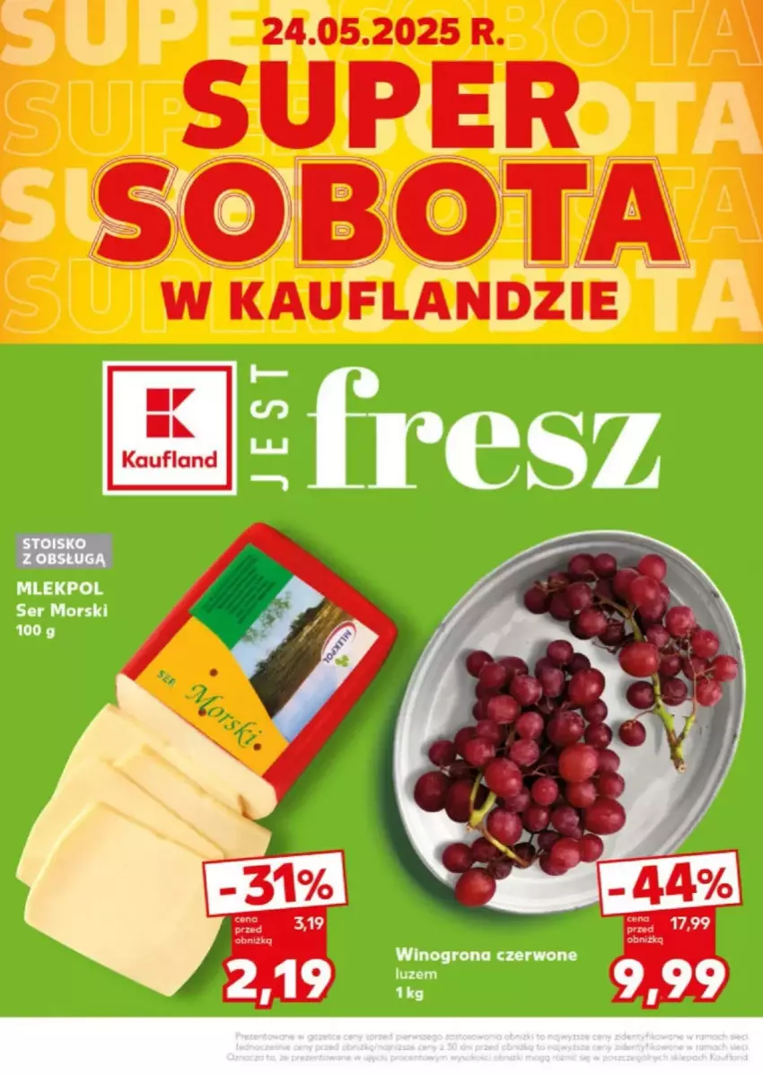 Gazetka promocyjna Kaufland - ważna 24.05 do 24.05.2025 - strona 12