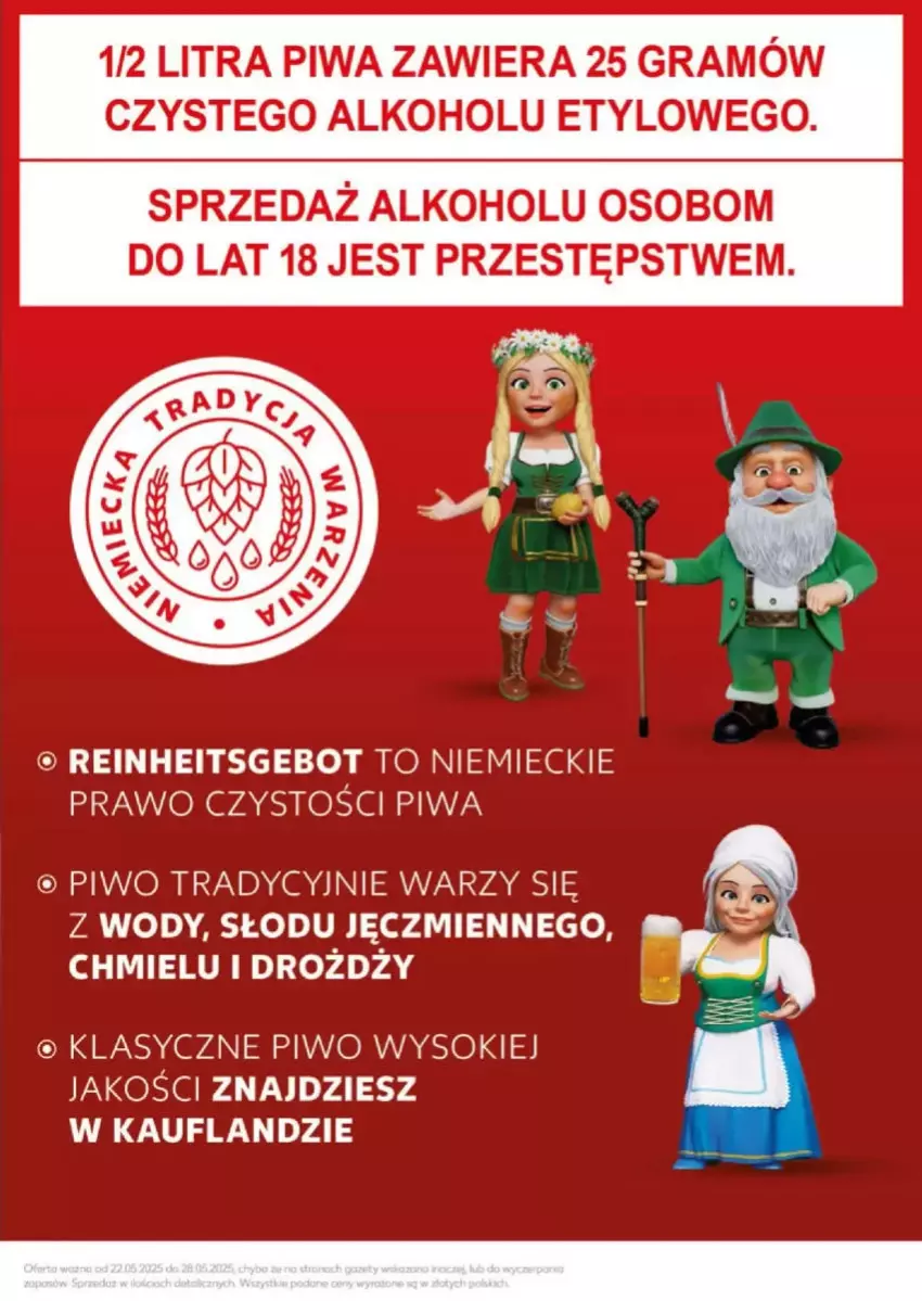 Gazetka promocyjna Kaufland - ważna 24.05 do 24.05.2025 - strona 38 - produkty: Gra, Piwa, Piwo, Sok