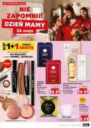 Gazetka promocyjna Kaufland - Gazetka - ważna od 24.05 do 24.05.2025 - strona 2 - produkty: Woda perfumowana, Makijaż, Por, Produkty do makijażu, Hugo Boss, Calvin Klein, Perfum, Filiżanka, Woda toaletowa, Bourjois, Woda, Waga, Fa