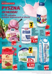Gazetka promocyjna Kaufland - Gazetka - ważna od 24.05 do 24.05.2025 - strona 41 - produkty: Maślanka, Jogurt, Kefir
