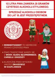 Gazetka promocyjna Kaufland - Gazetka - ważna od 24.05 do 24.05.2025 - strona 7 - produkty: Piwa, Piwo, Sok, Gra