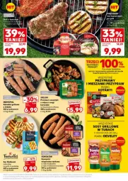 Gazetka promocyjna Kaufland - Gazetka - ważna od 24.05 do 24.05.2025 - strona 9 - produkty: Kurczak, Sos, Sok, Ser, Gra, Sokołów, Rama, Kask, Przyprawy, Camembert, Mars, Waga, Grill, Kebab