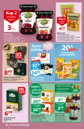 Gazetka promocyjna Auchan - Oszczedzanie z aplikacją Auchan Supermarkety - Gazetka - ważna od 29.09 do 29.09.2021 - strona 10 - produkty: Earl Grey, Kawa, Herbata czarna, Dżem, Dolce Gusto, Herbata, Haribo
