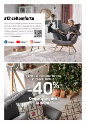 Gazetka promocyjna Komfort - Gazetka - Gazetka - ważna od 23.12 do 23.12.2021 - strona 2 - produkty: Ser, Gra, Tera, Drzwi, Meble, Fa