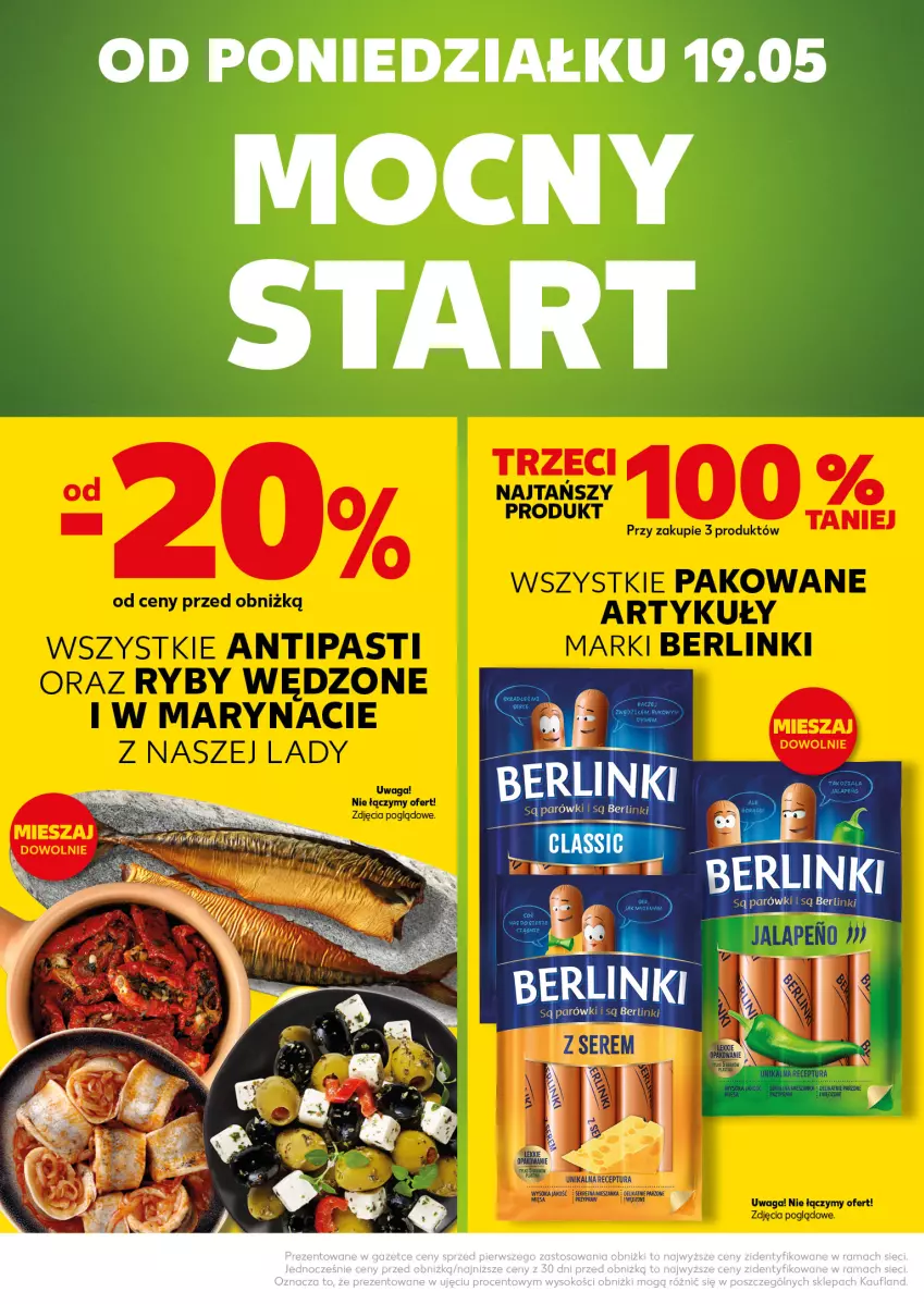 Gazetka promocyjna Kaufland - Mocny Start - ważna 19.05 do 21.05.2025 - strona 4