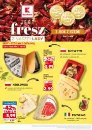 Gazetka promocyjna Kaufland - Mocny Start - Gazetka - ważna od 21.05 do 21.05.2025 - strona 16 - produkty: Ser, Bursztyn, Królewski, Cars, Pecorino