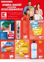 Gazetka promocyjna Kaufland - Mocny Start - Gazetka - ważna od 21.05 do 21.05.2025 - strona 20 - produkty: Ser, Serek homogenizowany, Szynka, Serek