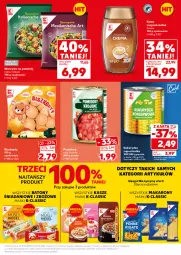 Gazetka promocyjna Kaufland - Mocny Start - Gazetka - ważna od 21.05 do 21.05.2025 - strona 21 - produkty: Makaron, Mus, Penne, Baton, Danio, Kukurydza