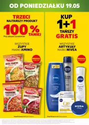 Gazetka promocyjna Kaufland - Mocny Start - Gazetka - ważna od 21.05 do 21.05.2025 - strona 5 - produkty: Gra, Kuchnia, Rosół, Mars, Waga, Nivea