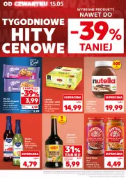 Gazetka promocyjna Kaufland - Mocny Start - Gazetka - ważna od 21.05 do 21.05.2025 - strona 8 - produkty: Ciastka, Lemoniada, Kiwi, Milka